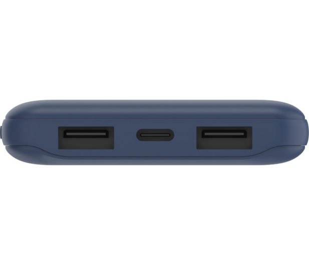 BELKIN 10000mAh USB A i C 15W niebieski BPB011btBL - 1118525 - zdjęcie 3